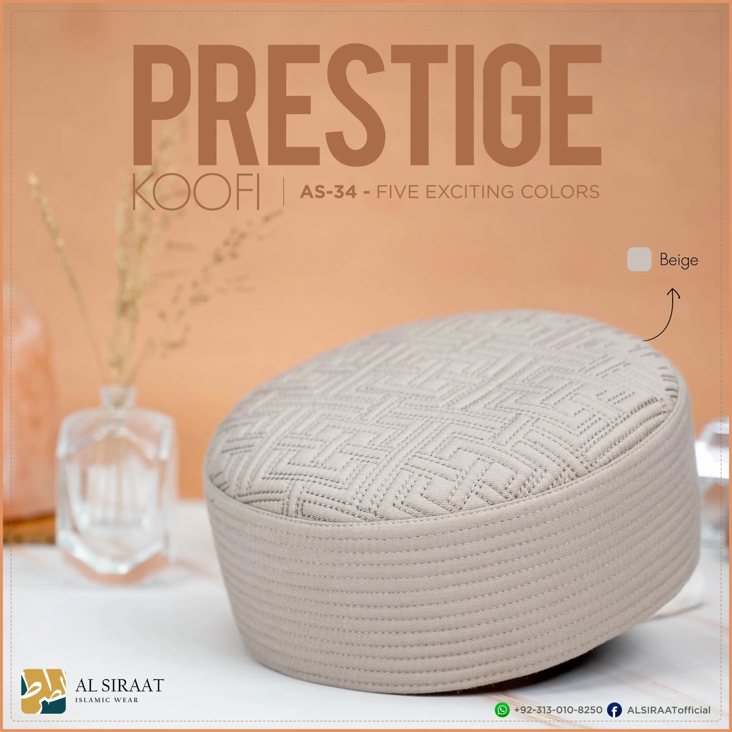 Prestige Koofi
