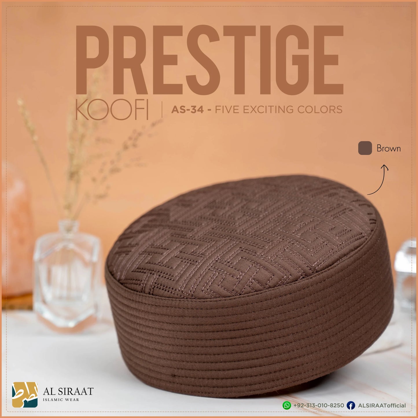 Prestige Koofi