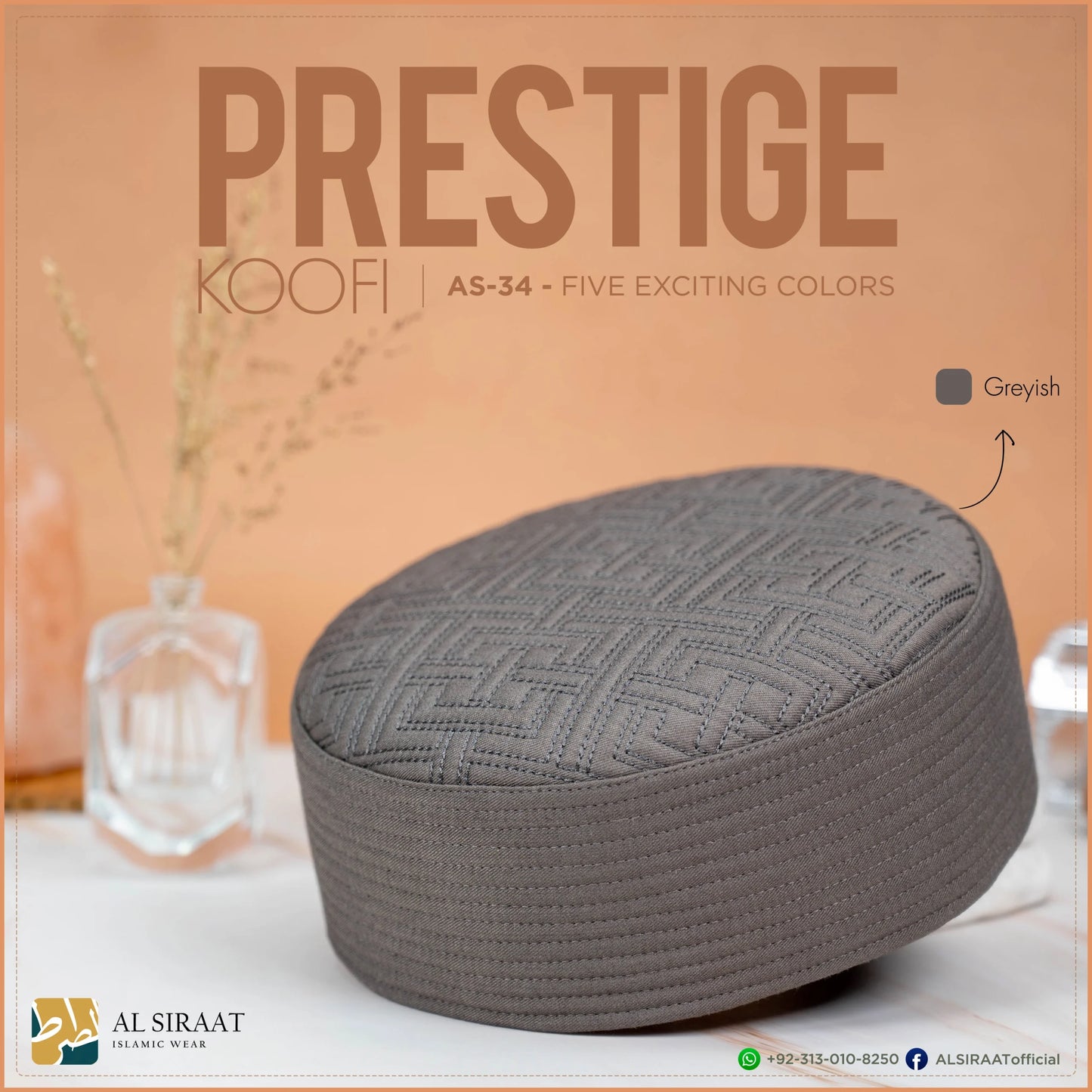 Prestige Koofi