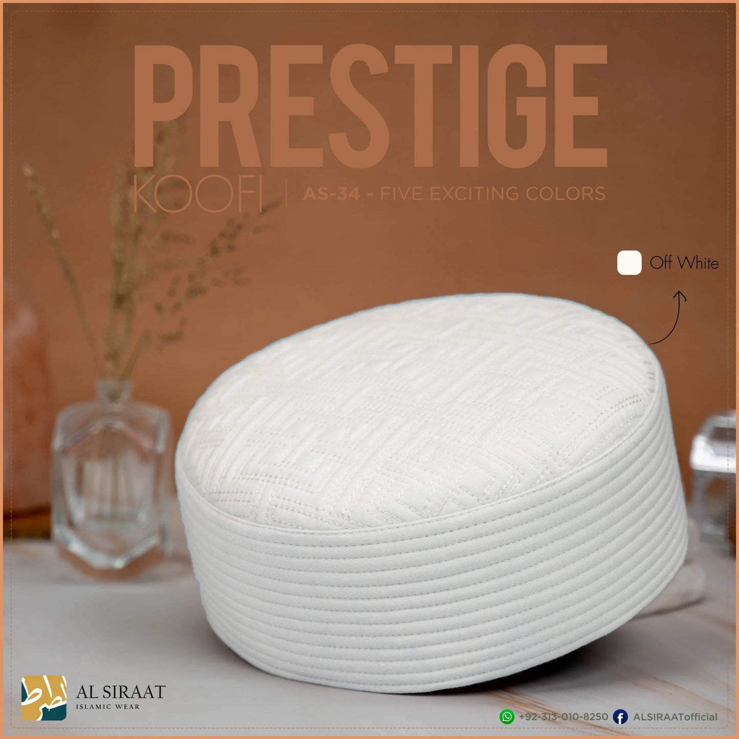 Prestige Koofi