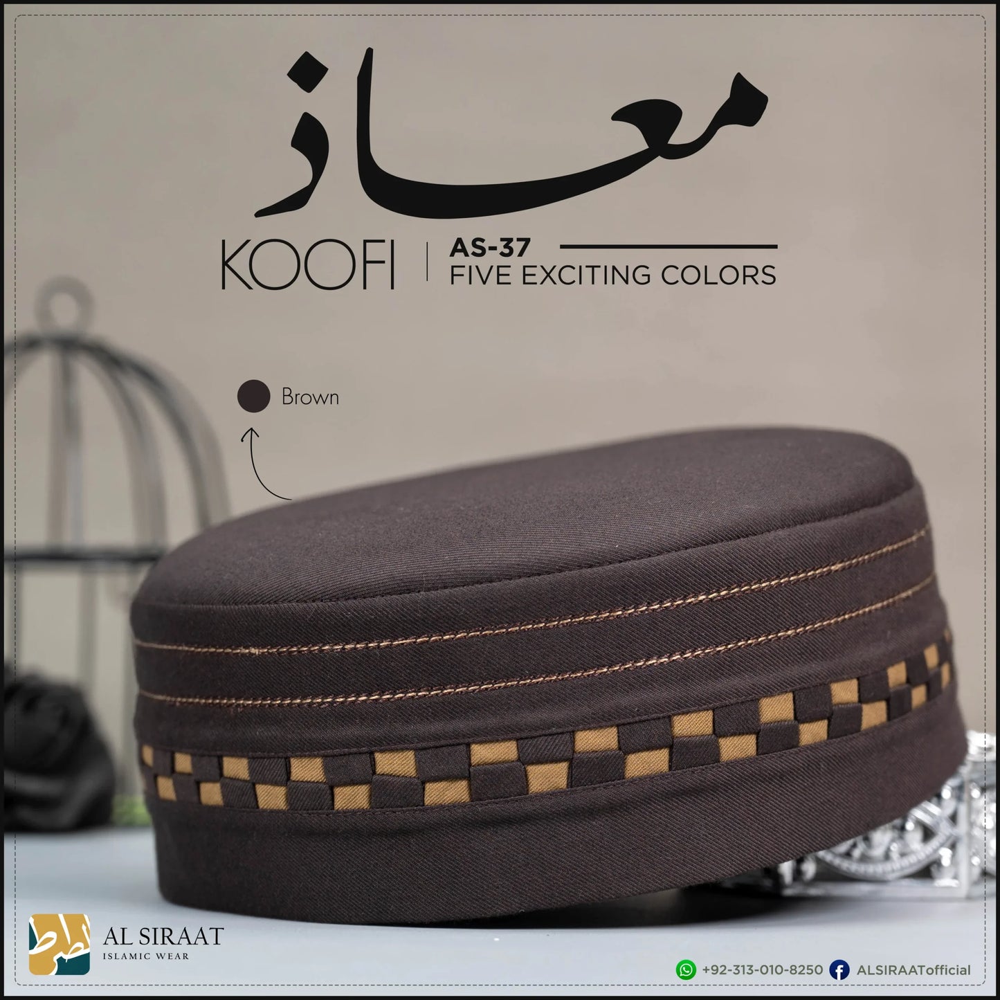 Muaaz Koofi