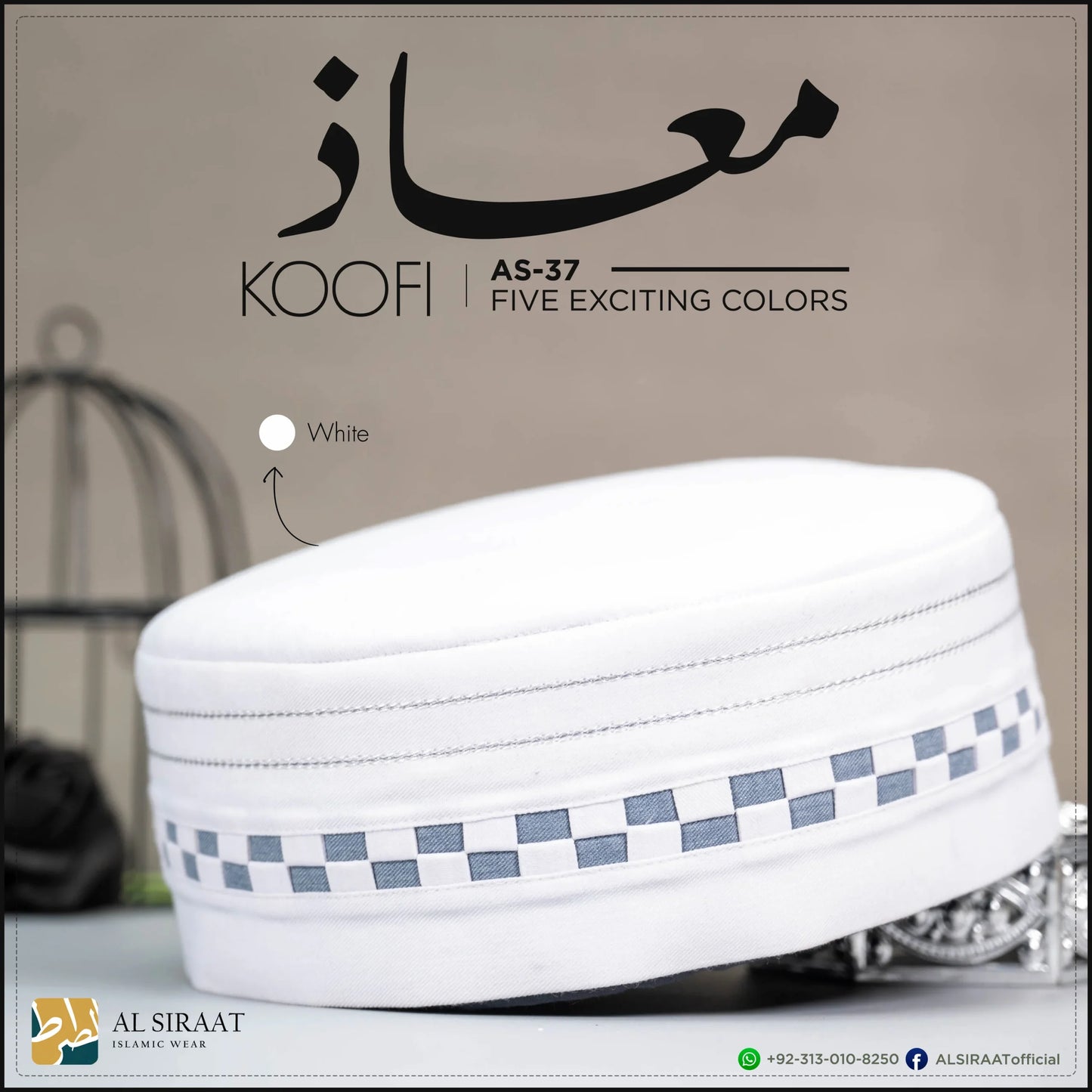 Muaaz Koofi