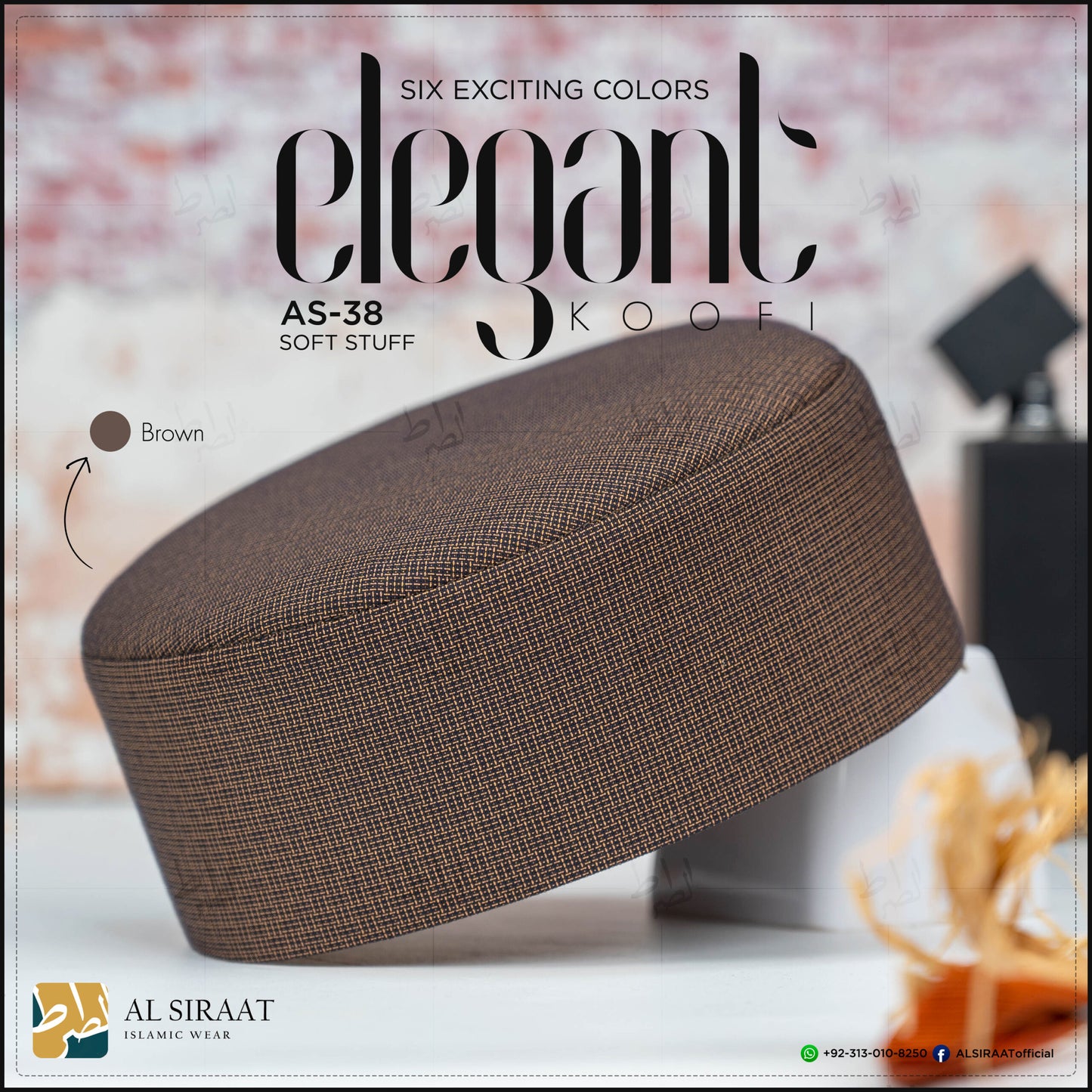 Elegant Koofi
