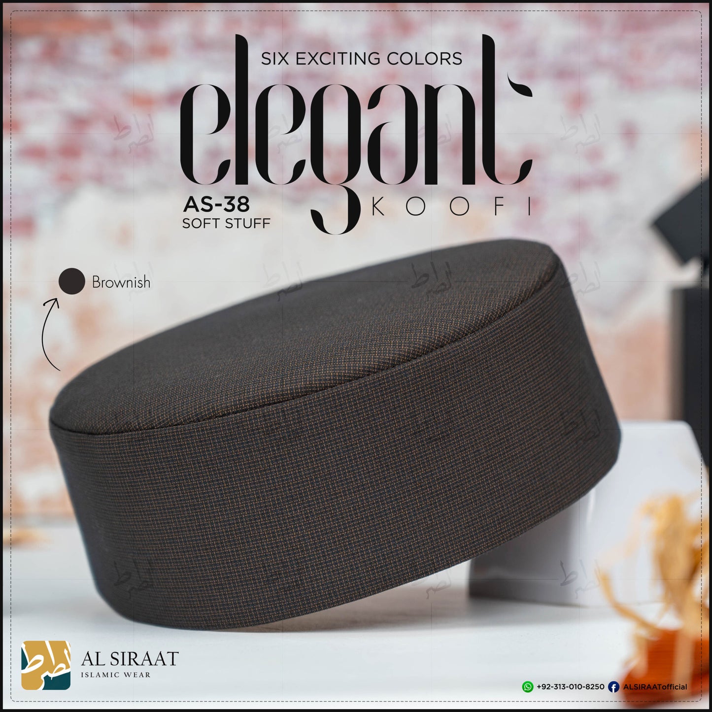 Elegant Koofi