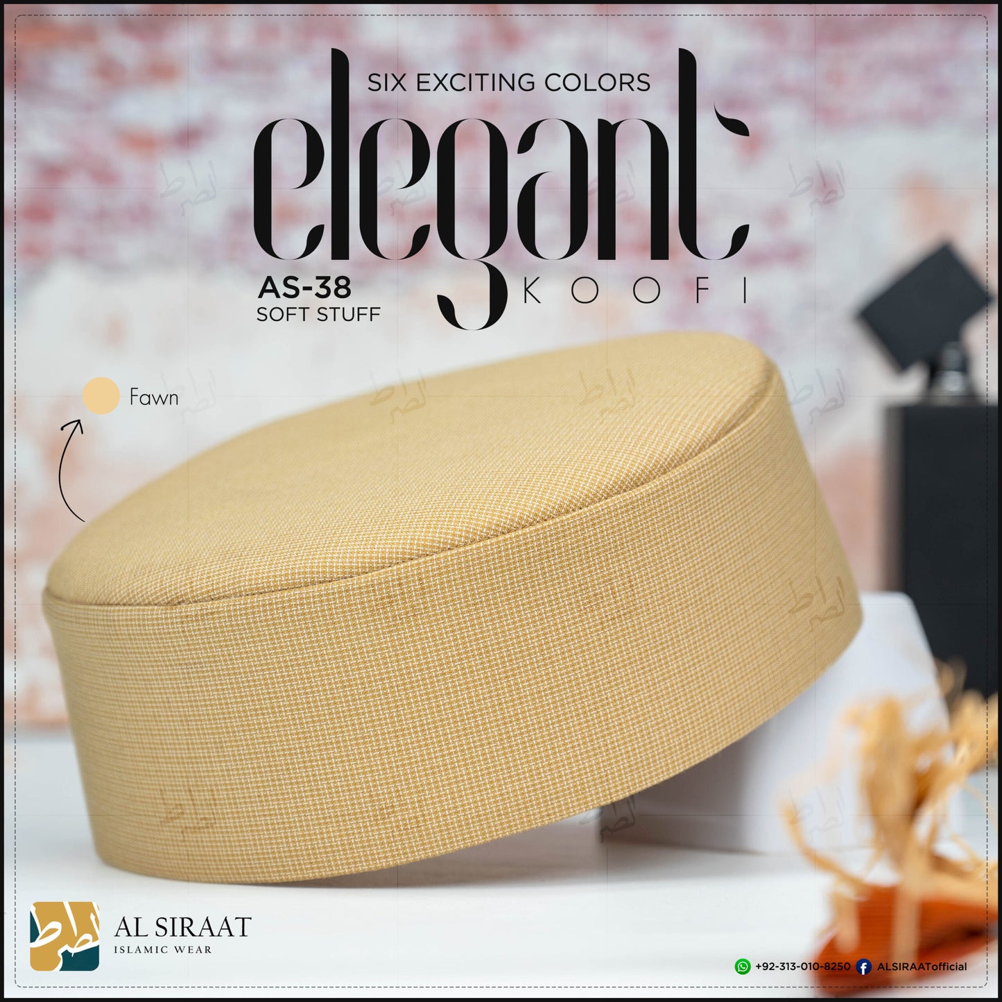 Elegant Koofi