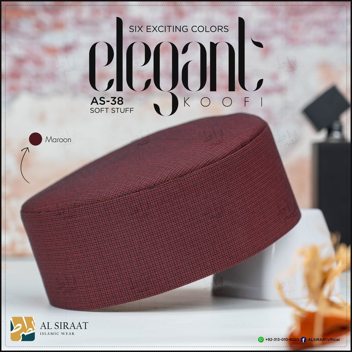 Elegant Koofi