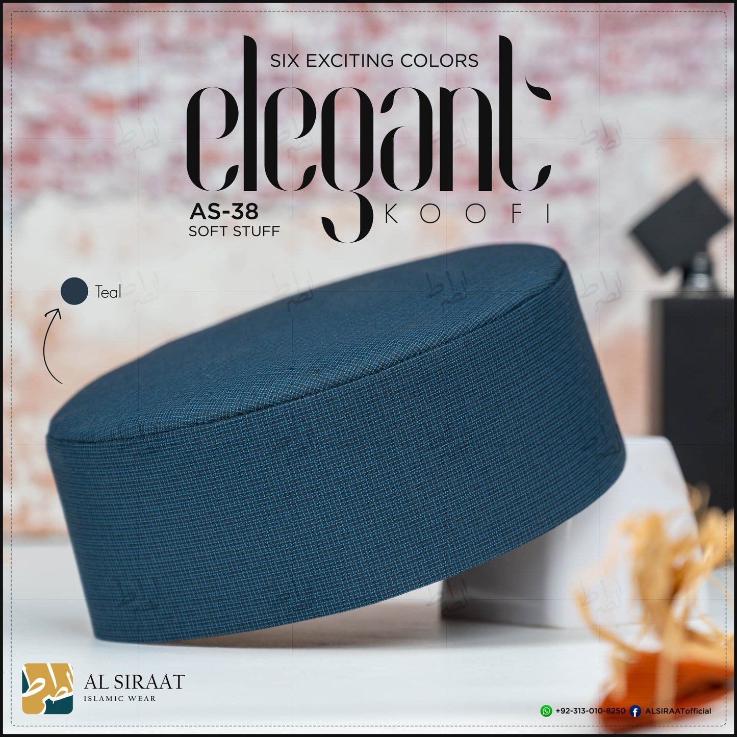 Elegant Koofi