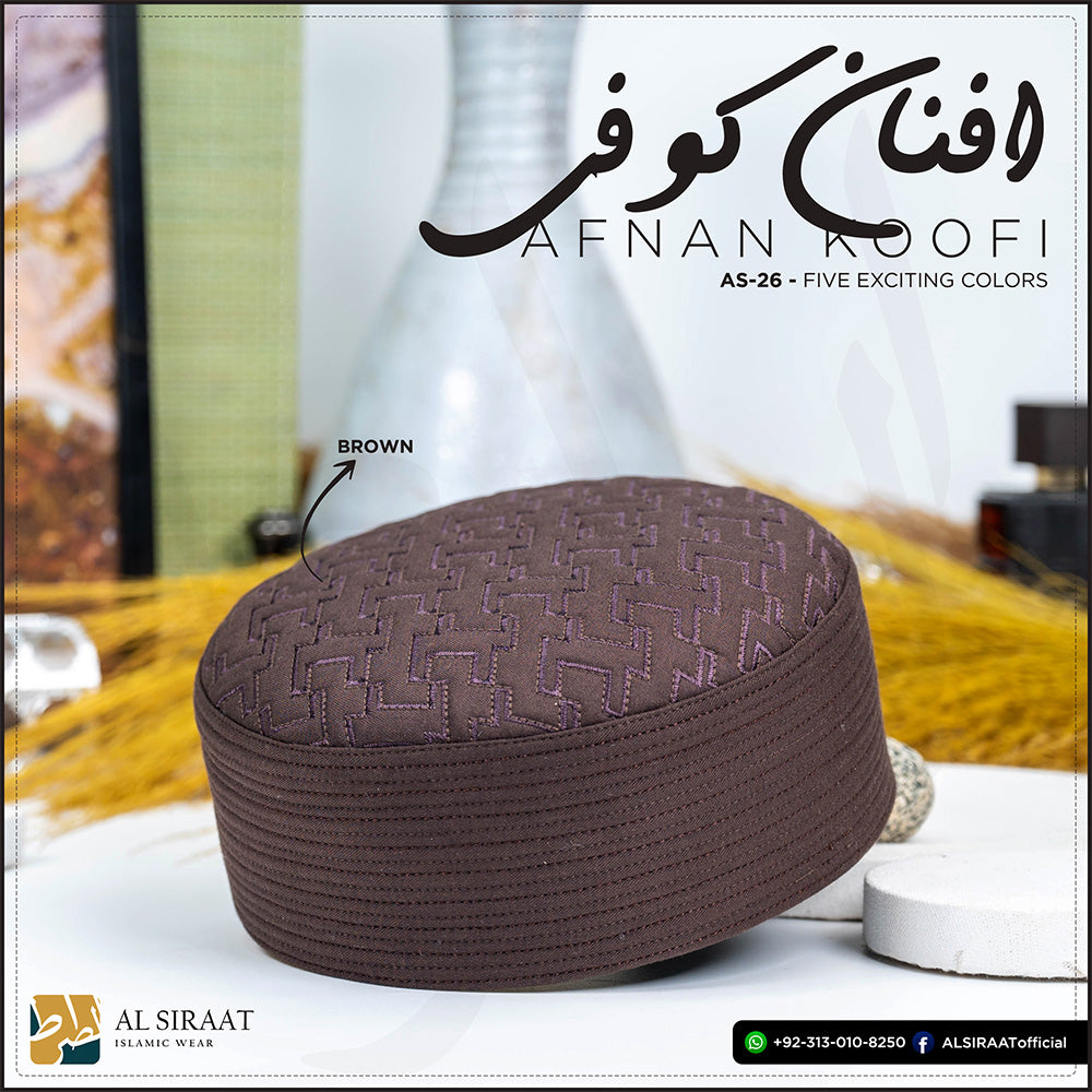 Afnan Koofi