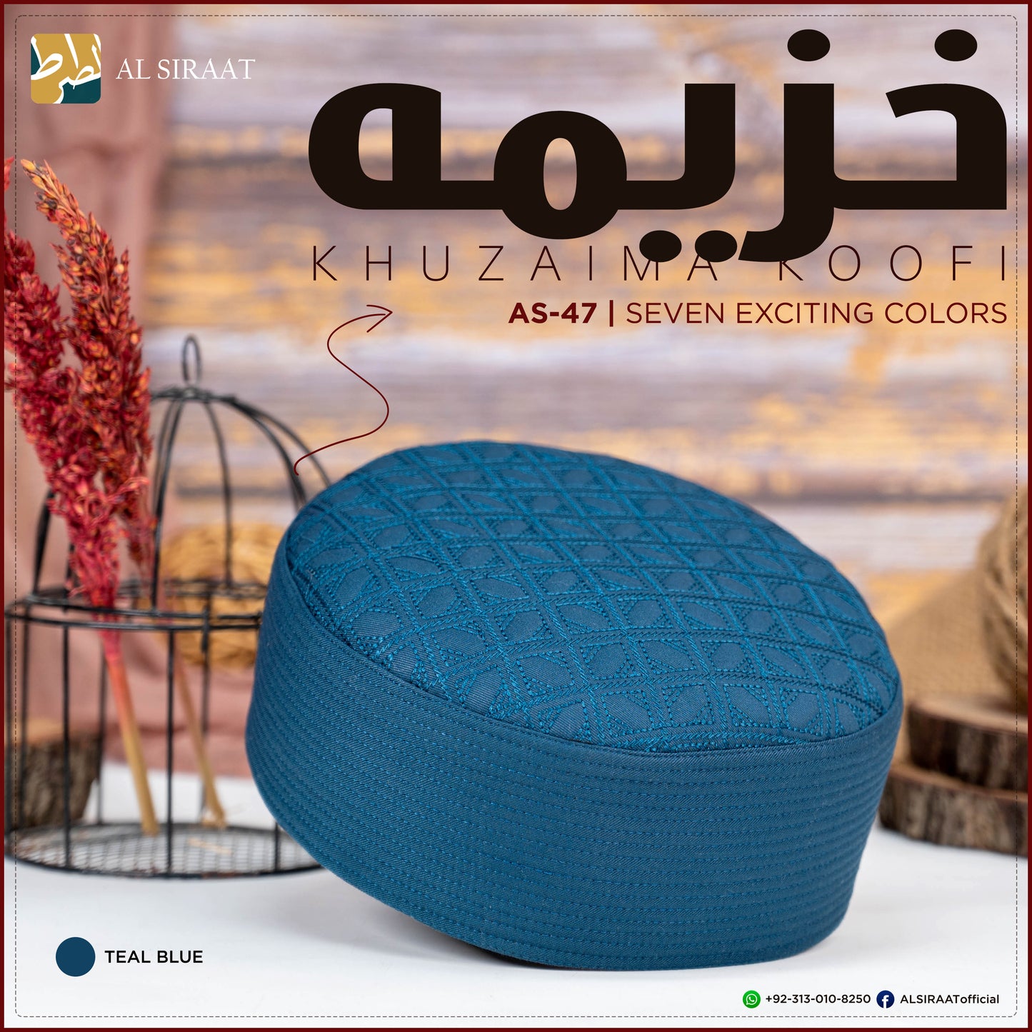 Khuzaima-Koofi-Teal