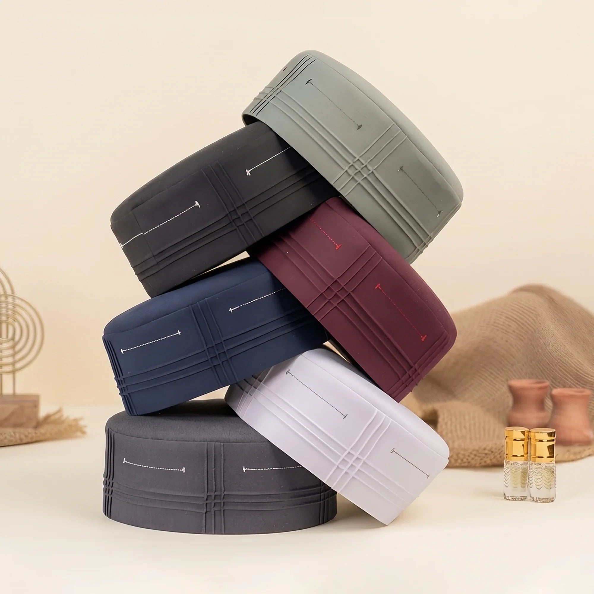 Soft Stuff Caps