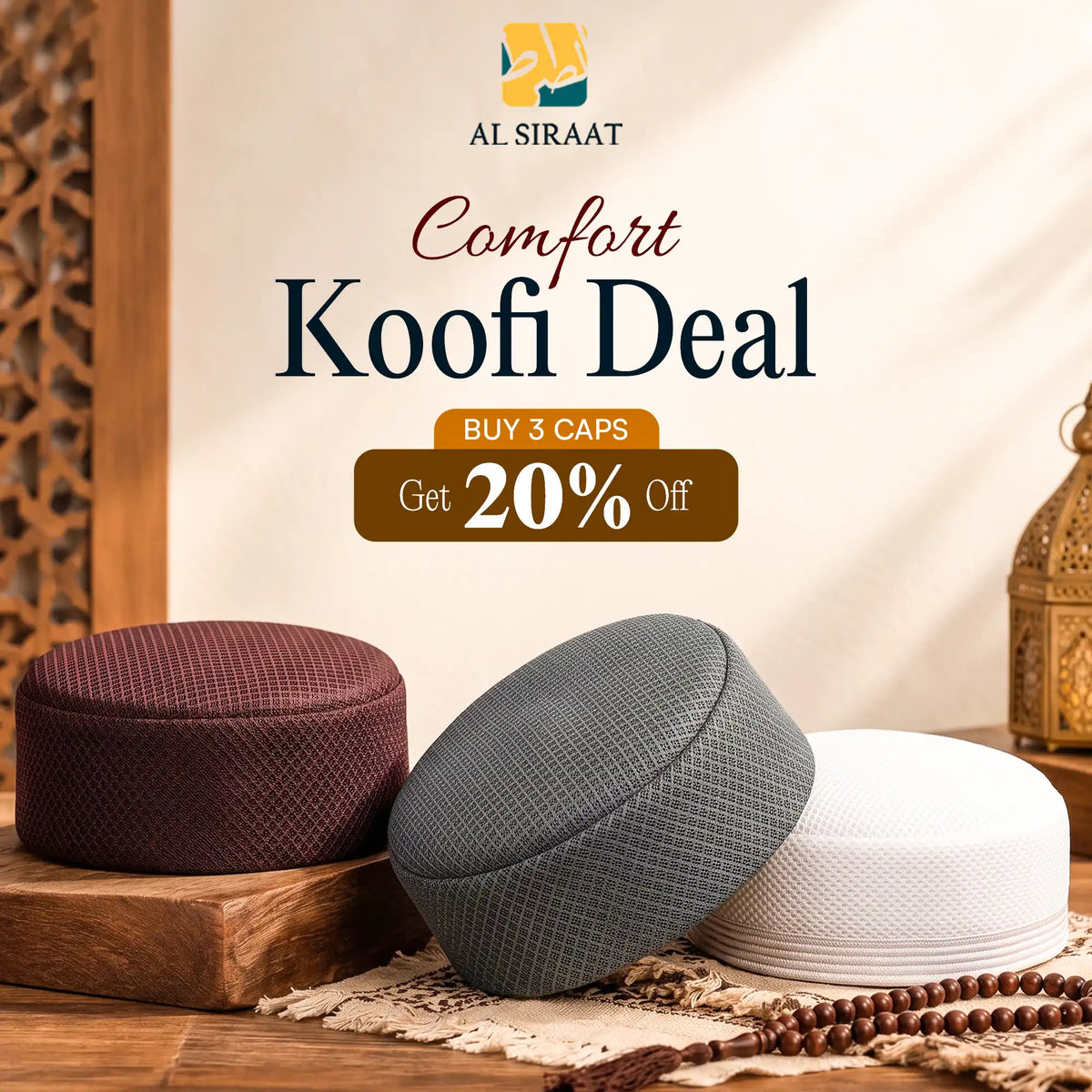 Comfort koofi Deal