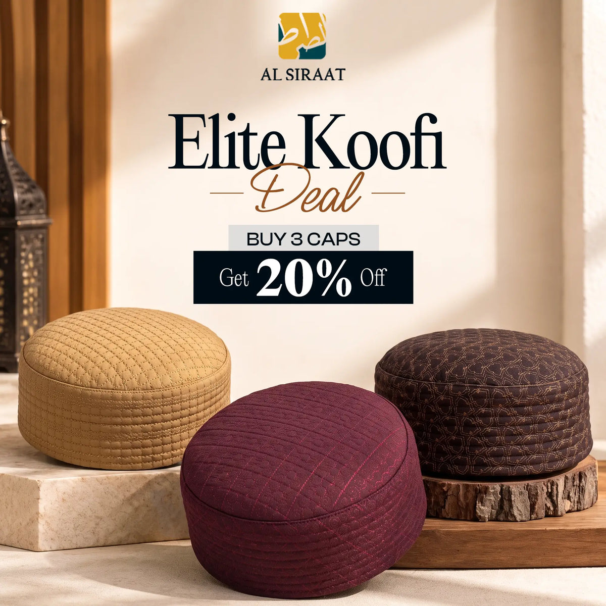 Elite Koofi Deal