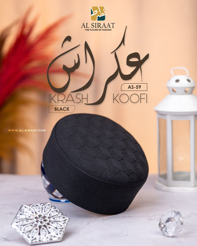 Ikrash Koofi