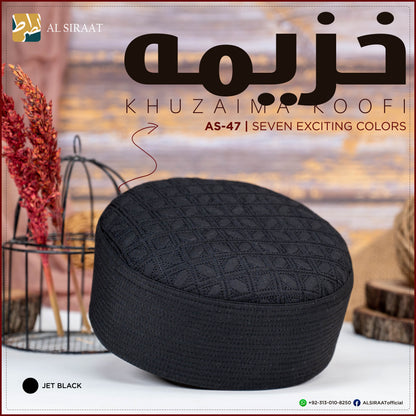 Khuzaima-Koofi-Black