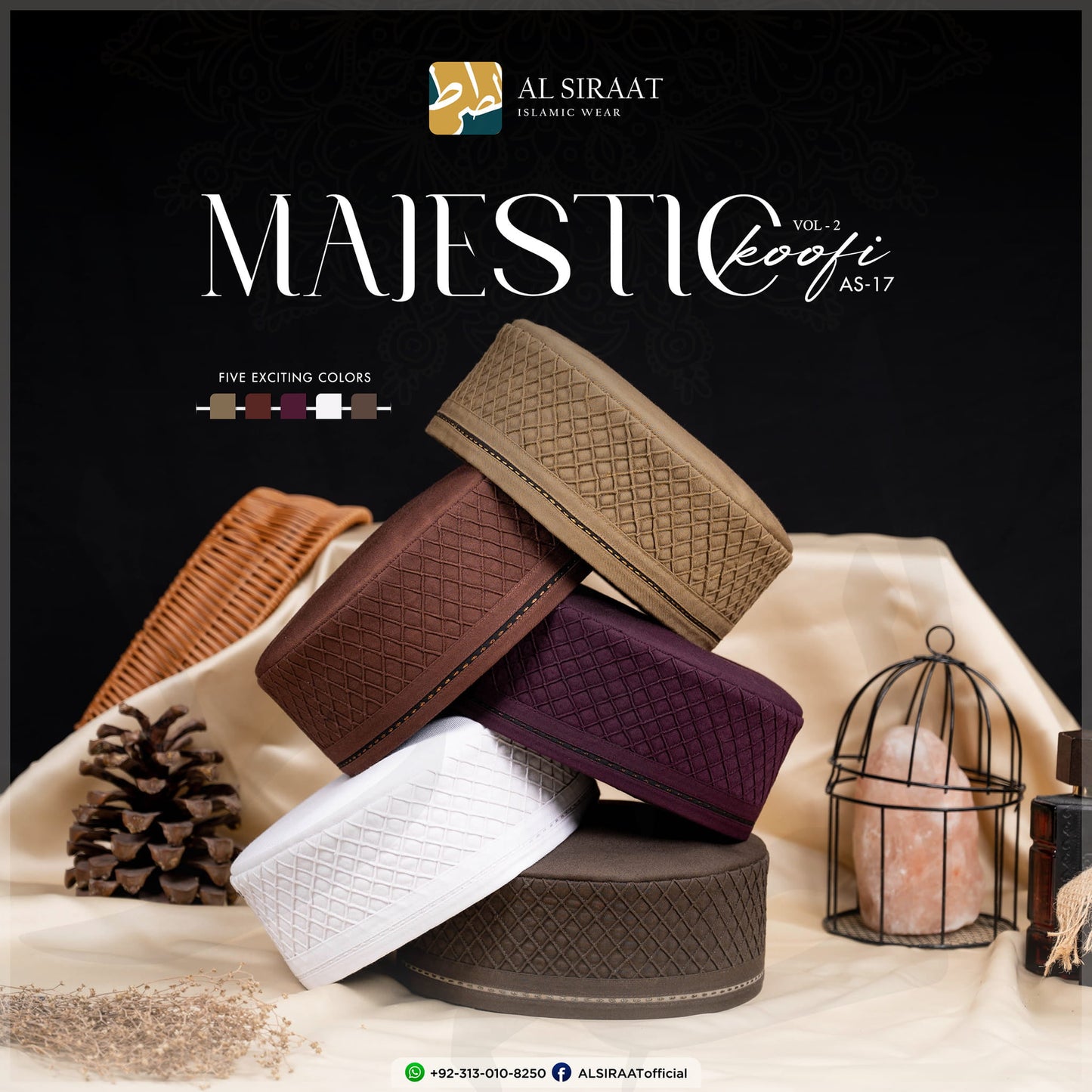 Majestic | VOL-2