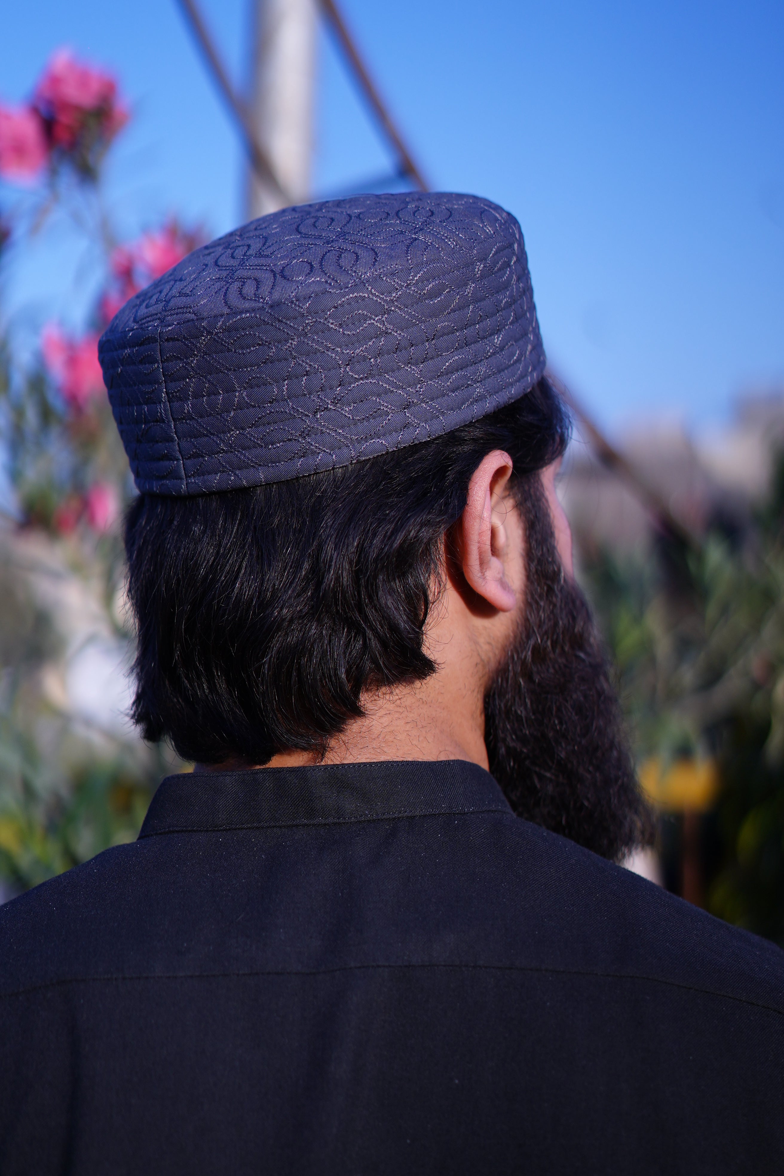 Koofi Robe Mahad Koofi – Al-Siraat