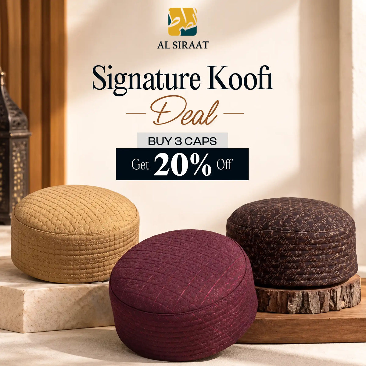 Signature Koofi Deal