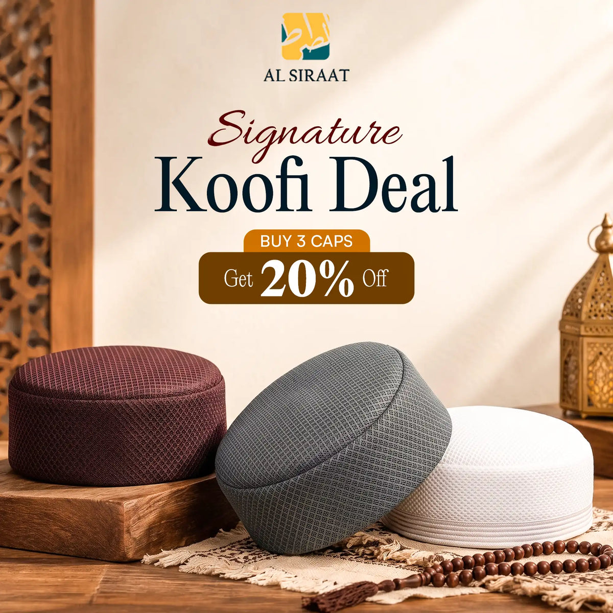 Signature koofi Deal