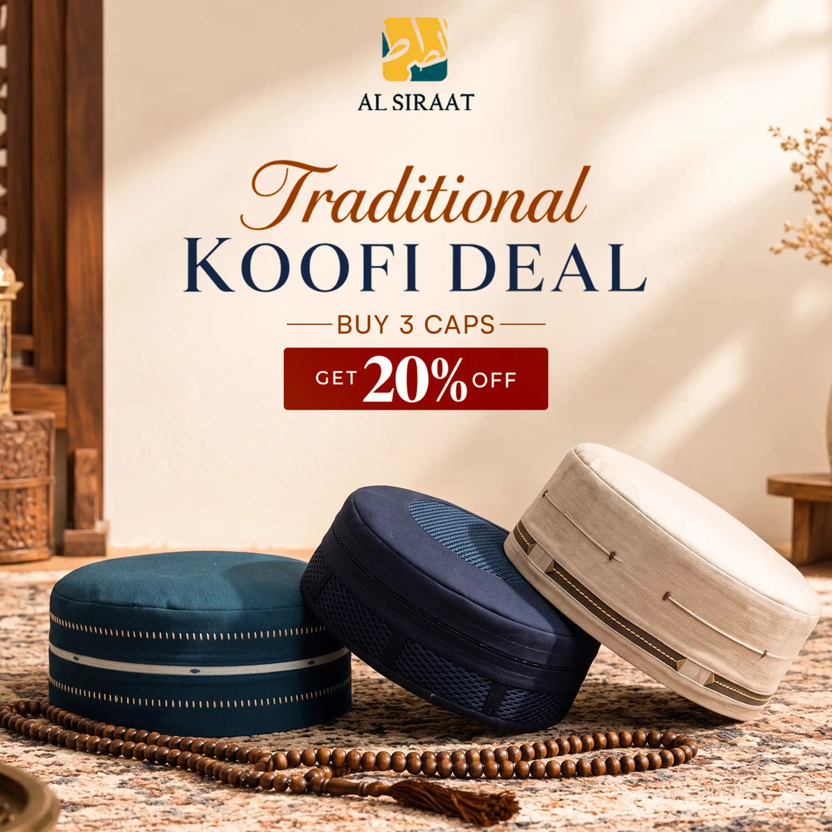 Traditional Koofi Deal