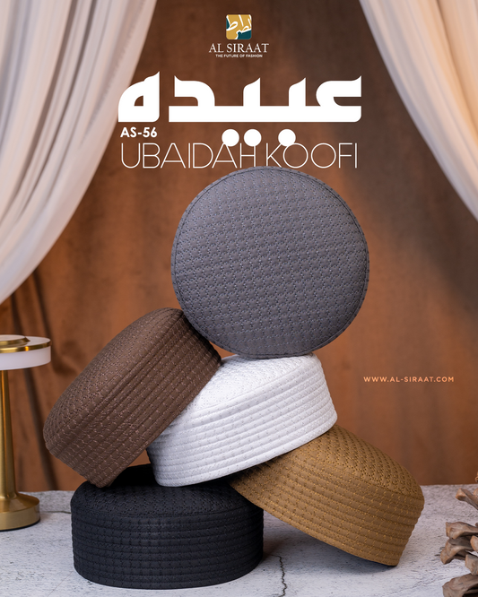 Ubaidah Koofi