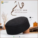 AS-32 Hashim Koofi Black