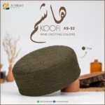 AS-32 Hashim Koofi Olive